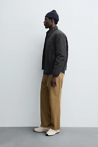 VESTE FINITION CIRÉE