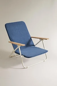 BEACH TOWEL SEAT CUSHION