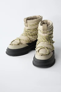 WATER REPELLENT BOOTS