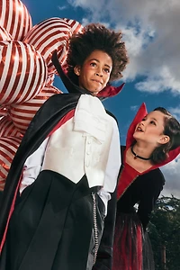 VAMPIRE DRESS COSTUME