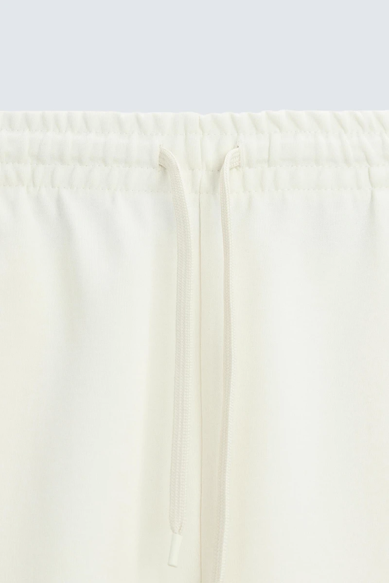 BERMUDA INTERLOCK TECHNIQUE