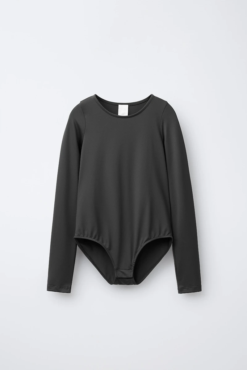 POLYAMIDE BODYSUIT