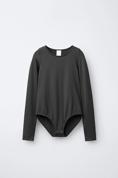 POLYAMIDE BODYSUIT