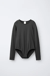 POLYAMIDE BODYSUIT