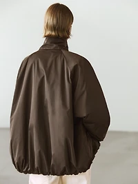 Veste matelassée avec poches