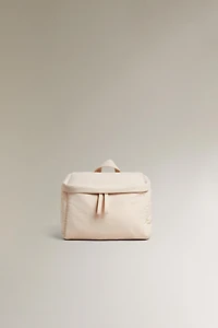 TRIPLE NYLON MAKEUP BAG