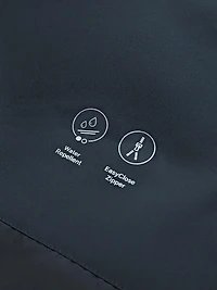 Veste matelassée déperlante avec poches