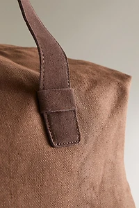 CANVAS TRAVEL BAG