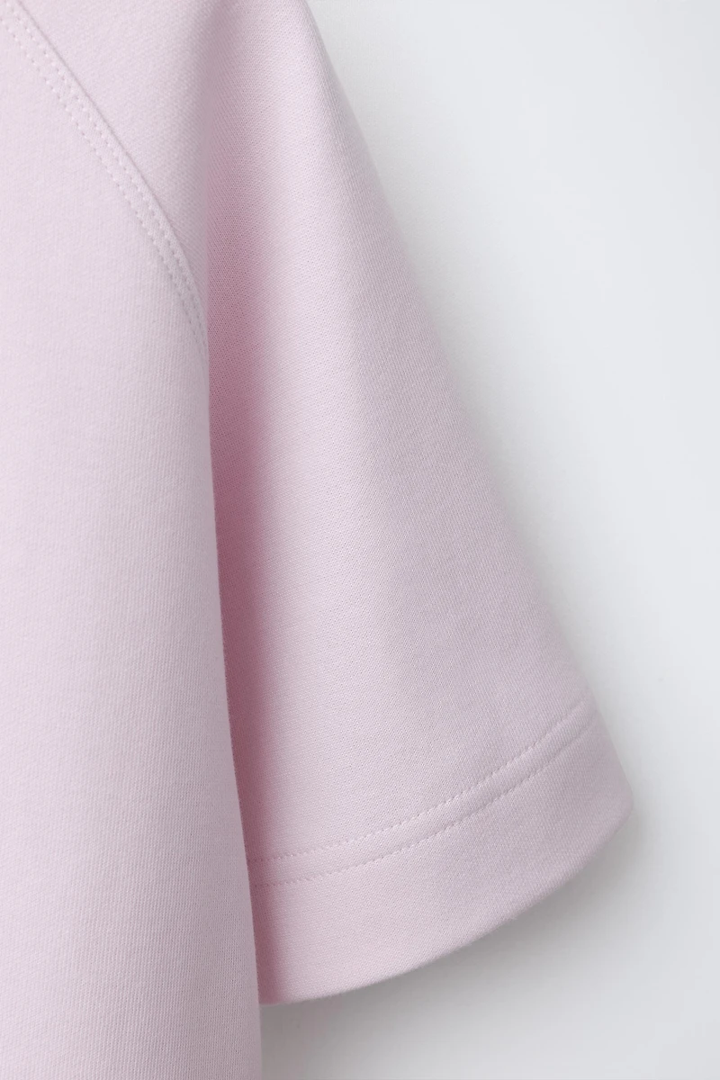 BASIC RAGLAN SLEEVE T-SHIRT