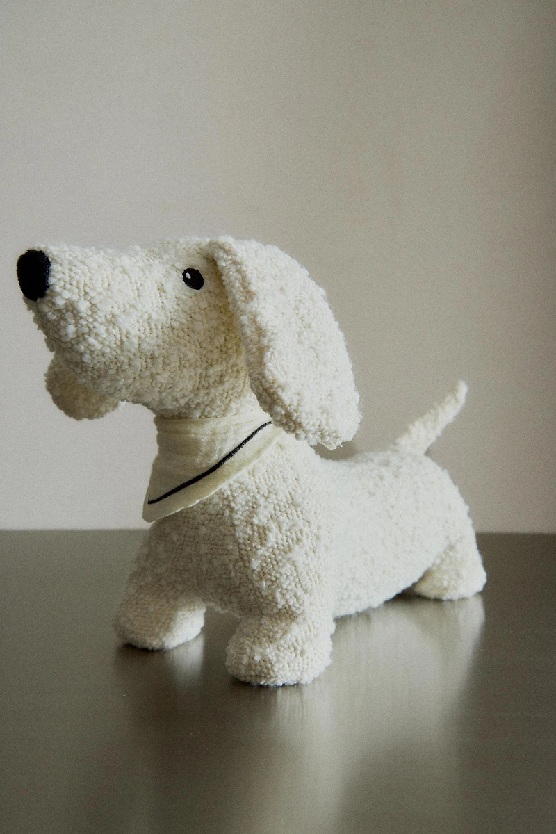 CALE-PORTE CHIEN