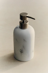 DISTRIBUTEUR DE SAVON EFFET MARBRE