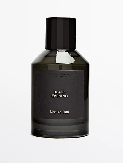 (100 ml) BLACK EVENING EAU DE PARFUM