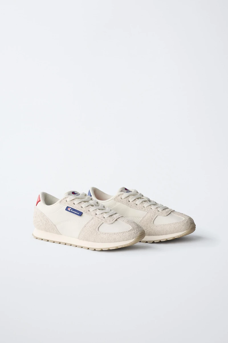 CHAMPION ® X ZARA ATHLETIC SNEAKERS