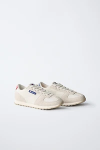 CHAMPION ® X ZARA ATHLETIC SNEAKERS