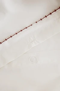 CHILDREN’S COTTON FITTED SHEET
