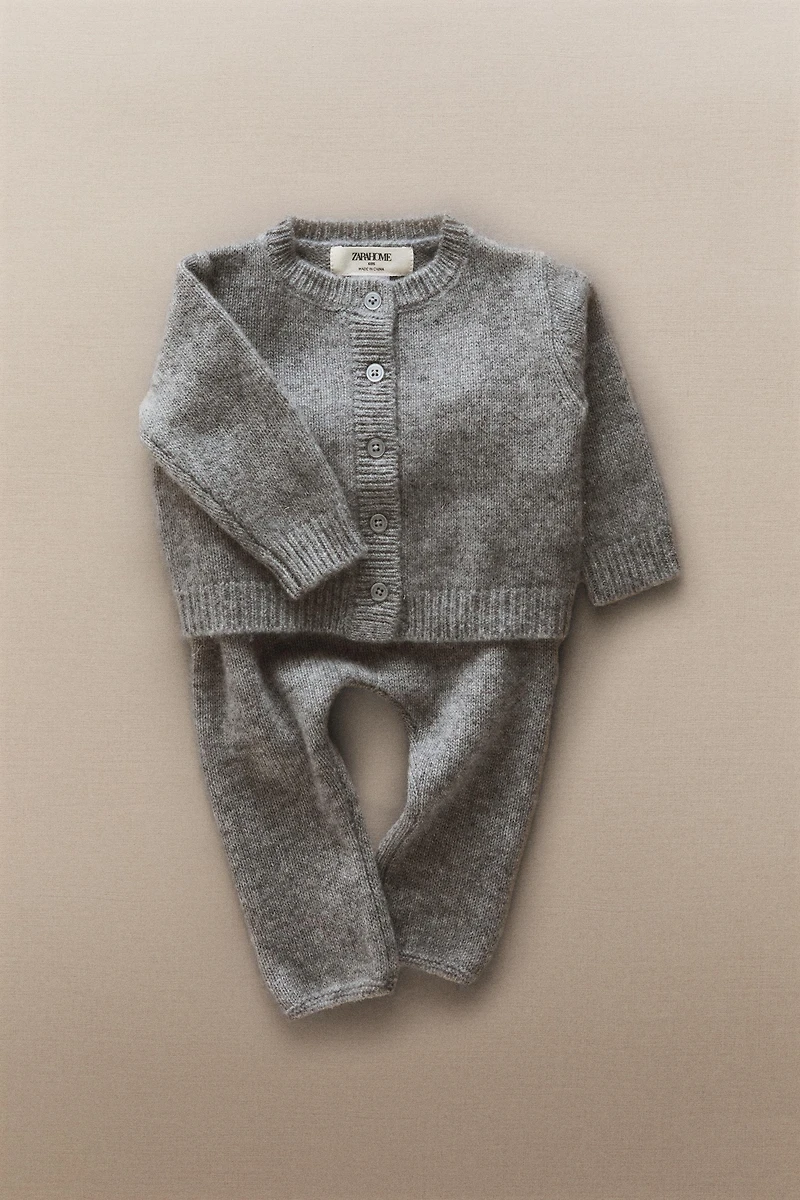 BABY CASHMERE CARDIGAN