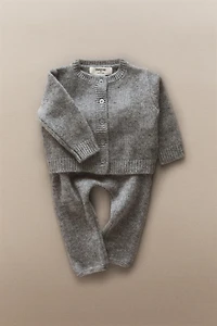 BABY CASHMERE CARDIGAN