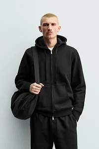 ORIGINS HEAVYWEIGHT ZIP HOODIE
