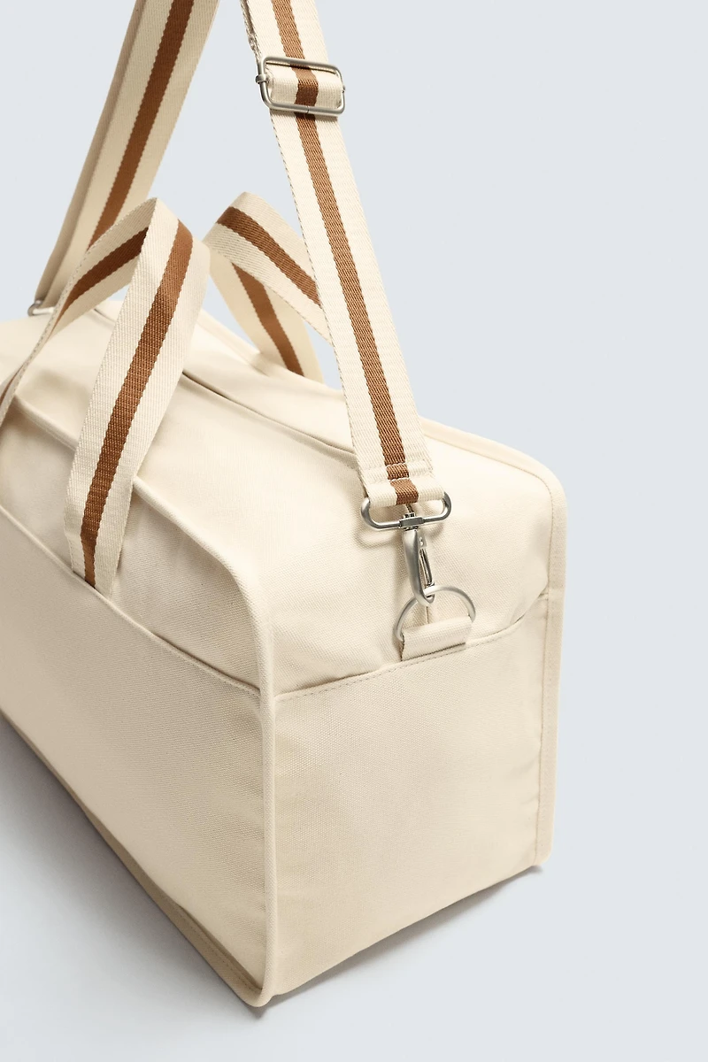 SAC DE VOYAGE CONTRASTE