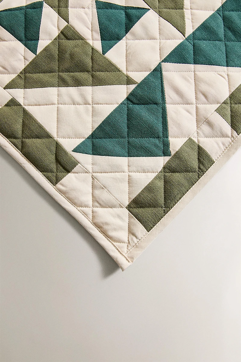 PATCHWORK PLACEMAT