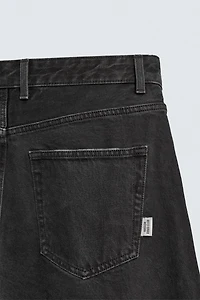 BARREL FIT PANTS