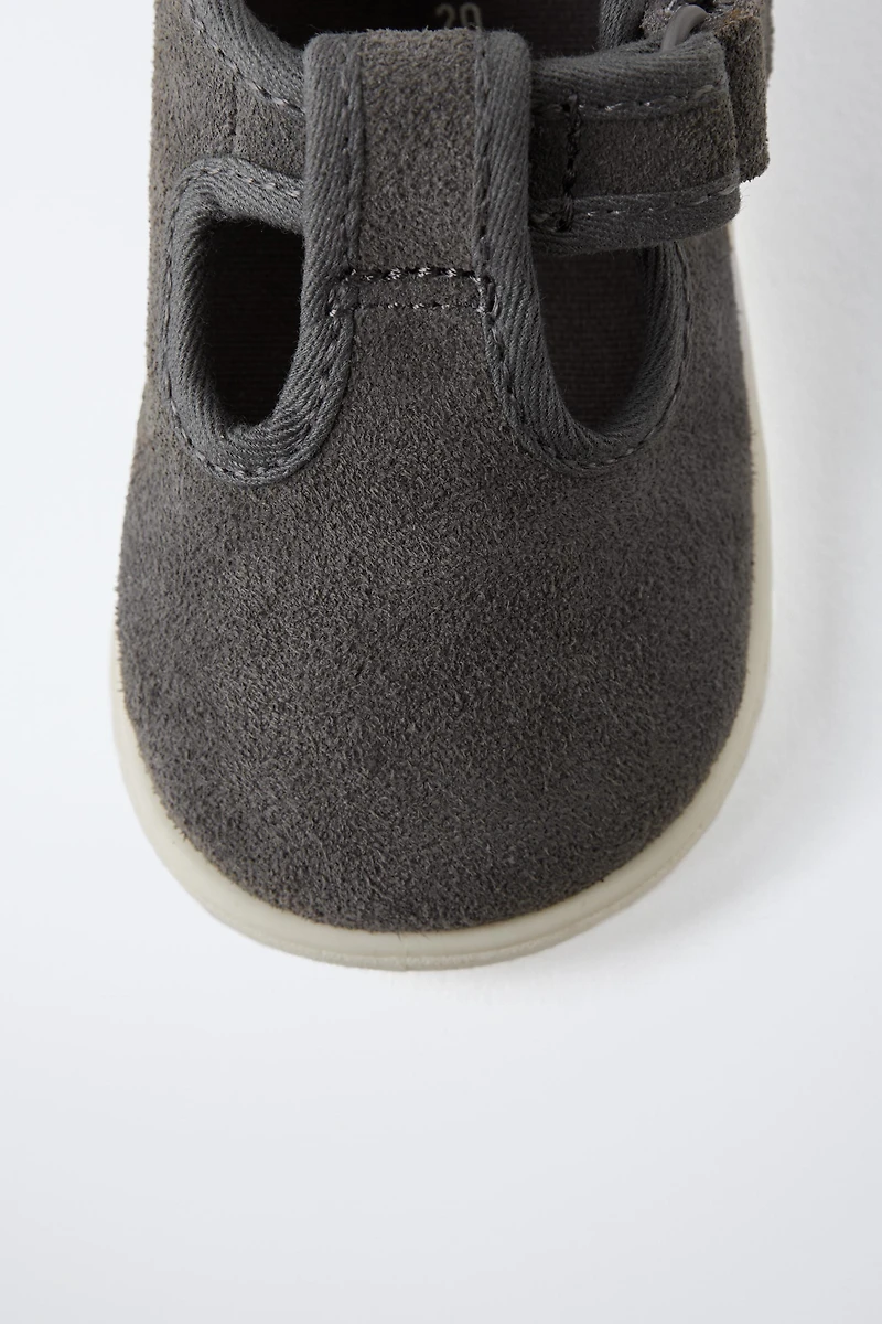 BAREFOOT LEATHER SHOES