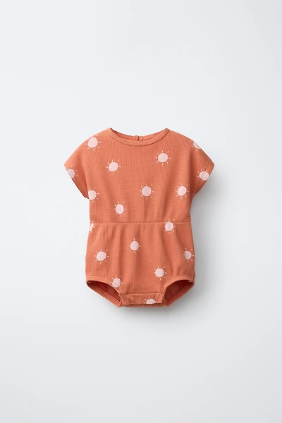 BODY TEXTURÉ SOLEIL