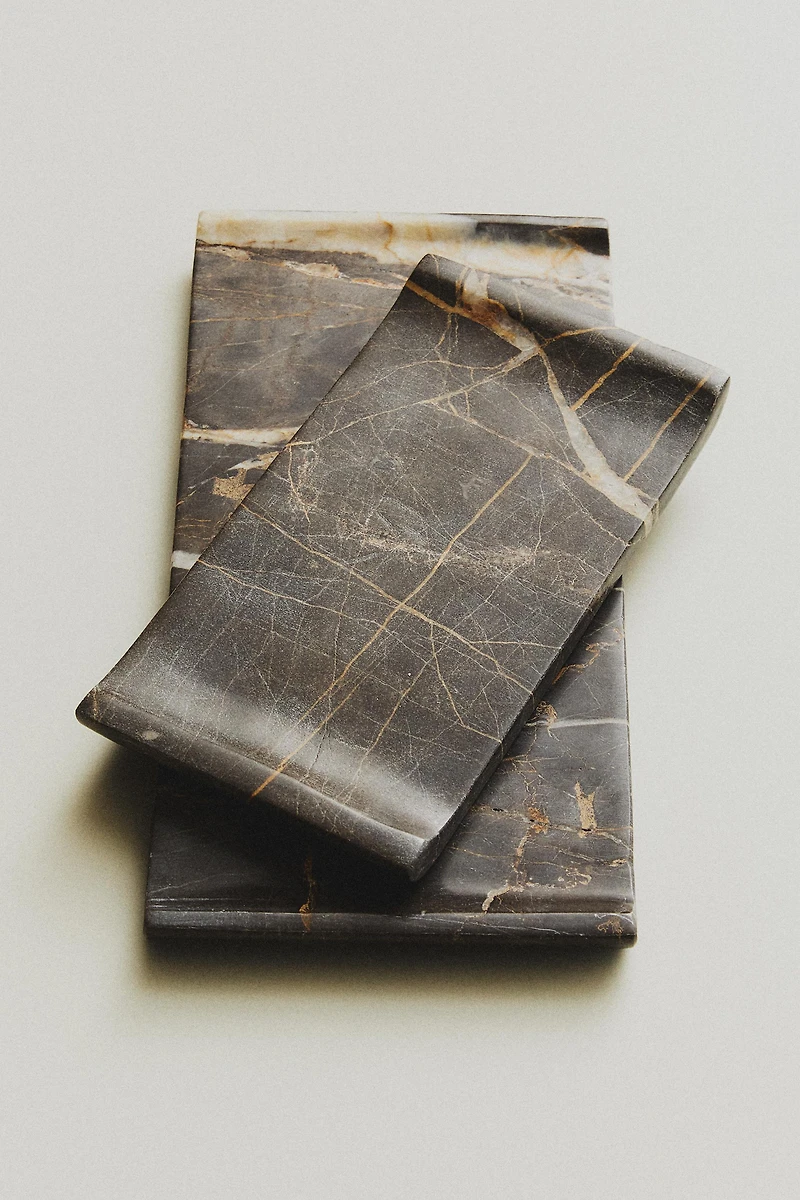 PLATEAU MARBRE