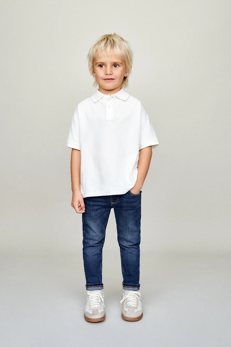 BASIC SKINNY JEANS