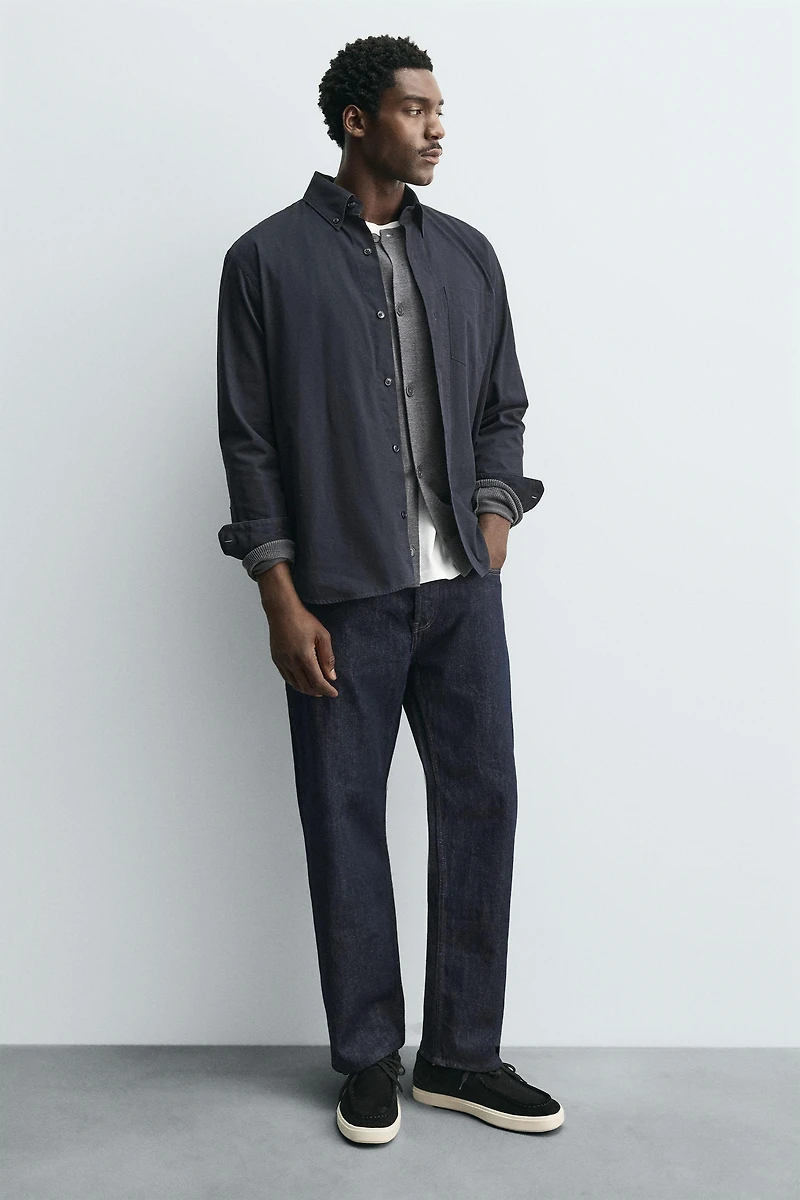 CASUAL LEATHER SHOES