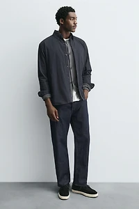 CASUAL LEATHER SHOES