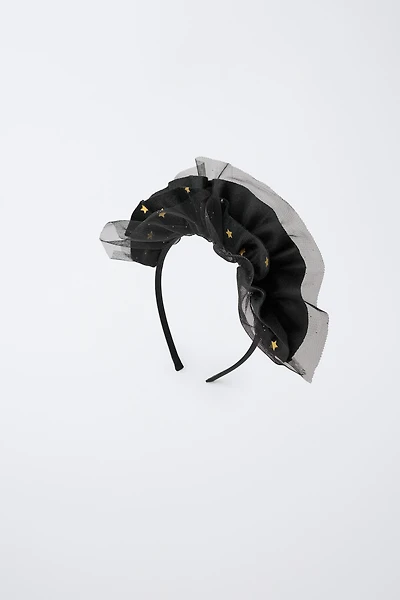 STAR FLOCK HEADBAND