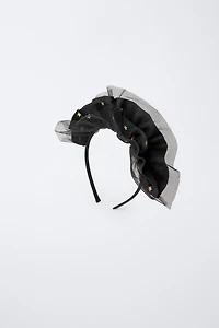 STAR FLOCK HEADBAND