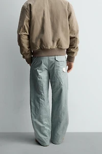 SR_A TECHNICAL CARGO PANTS