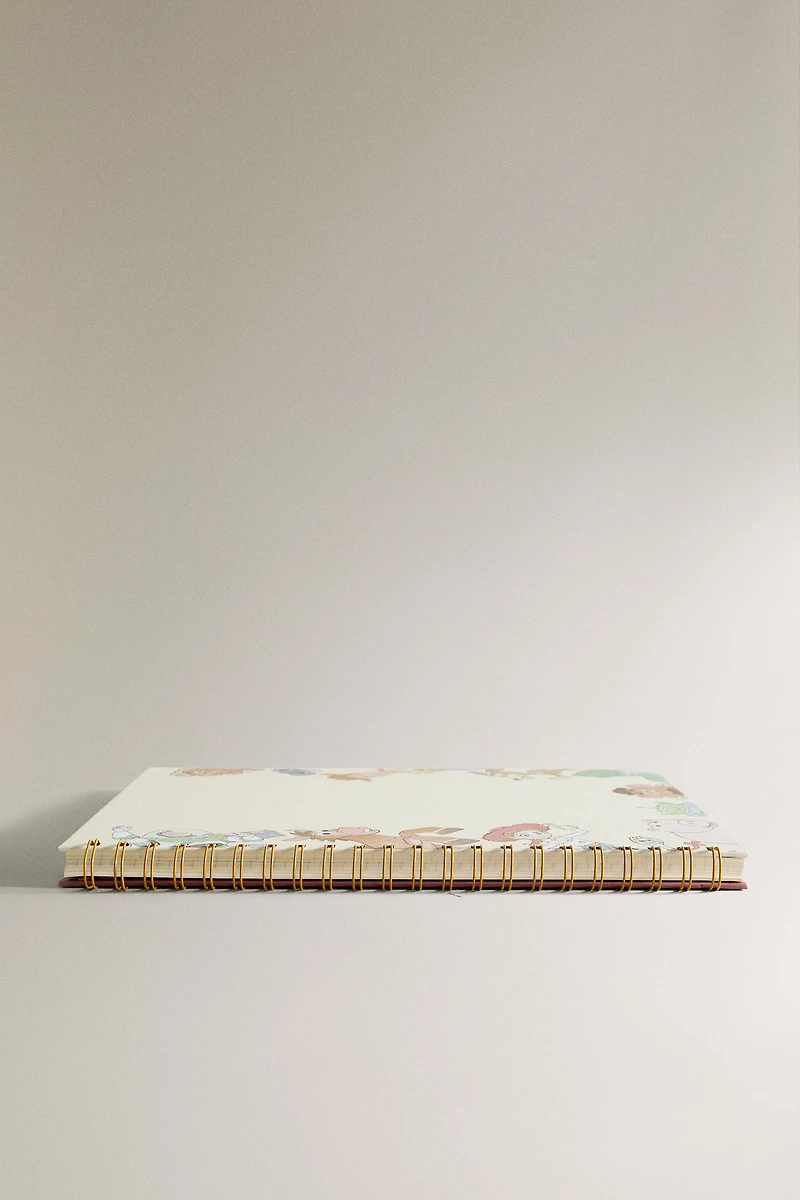 GRAND CARNET À SPIRALES POUR ENFANT TOY STORY ©DISNEY/PIXAR