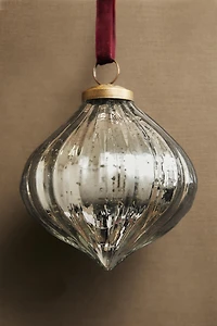 DÉCORATION SAPIN DE NOËL DIAMANT RAYÉ