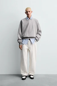 SWEAT RAS DE COU À ÉCUSSONS CHAMPION ® X ZARA