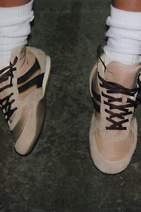 COLORFUL ANKLE SNEAKERS