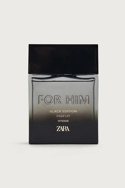 FOR HIM BLACK EDITION INTENSE PARFUM 90 ML (3.04 FL. OZ)