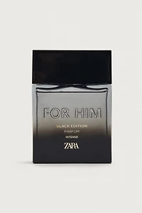 FOR HIM BLACK EDITION INTENSE PARFUM 90 ML (3.04 FL. OZ)