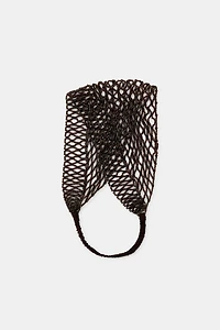 LIMITED EDITION BEADED SPARKLE HEADBAND