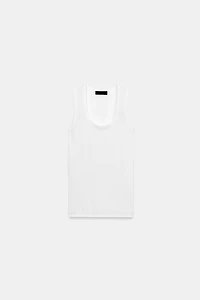 TOP EN MAILLE EXTRAFINE