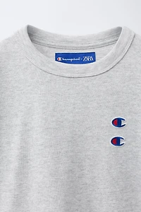 T-SHIRT ÉTIQUETTE CHAMPION ® X ZARA