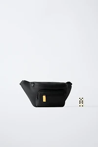 RUBBERIZED BELT BAG