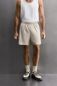 COMBINED PERFORATED SHORTS