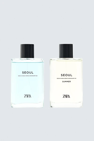 SEOUL + SEOUL SUMMER EDT 2 X 90 ML (3.04 FL. OZ)