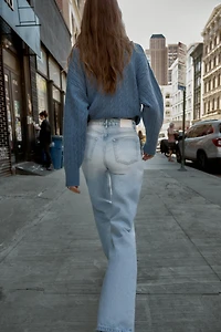 Z.04 FULL LENGTH HIGH WAIST JEANS