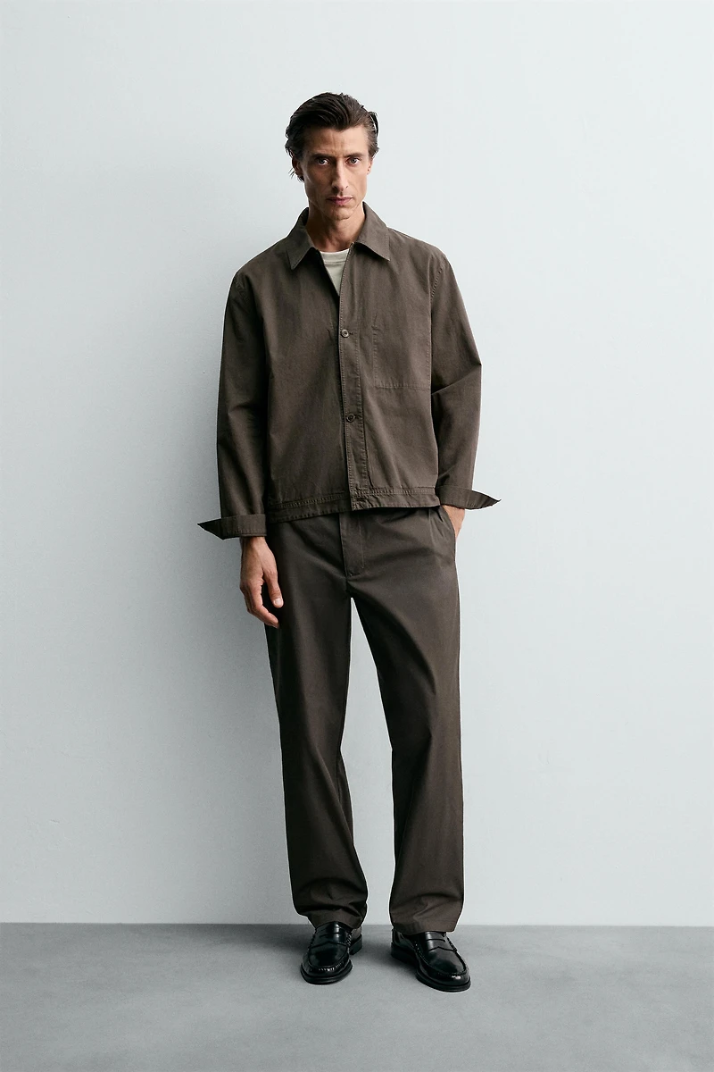 TECHNICAL JOGGER-WAIST PANTS