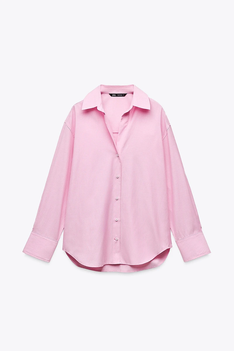 BASIC OXFORD SHIRT