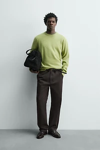 WOOL - ALPACA JUMPER